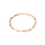 دستبند طلا ۰.۹۵ گرم